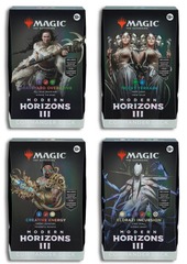 Modern Horizons 3 Commander Deck Display